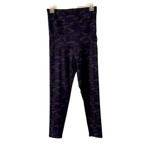 Threads 4 Thought NWOT Black Camo Leggings Size XS High-Rise Eco-Friendly​